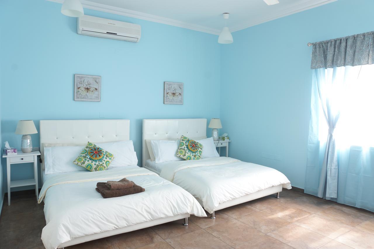 Behlys Boutique Hotel Muskat Bagian luar foto