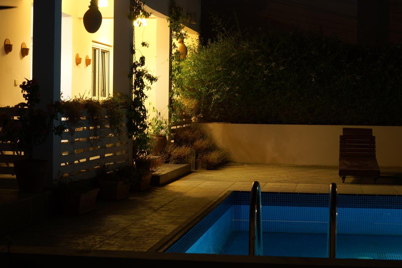 Behlys Boutique Hotel Muskat Bagian luar foto