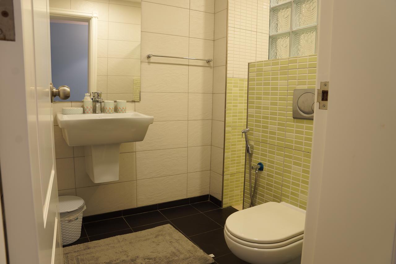 Behlys Boutique Hotel Muskat Bagian luar foto