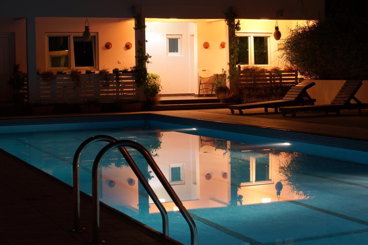 Behlys Boutique Hotel Muskat Bagian luar foto