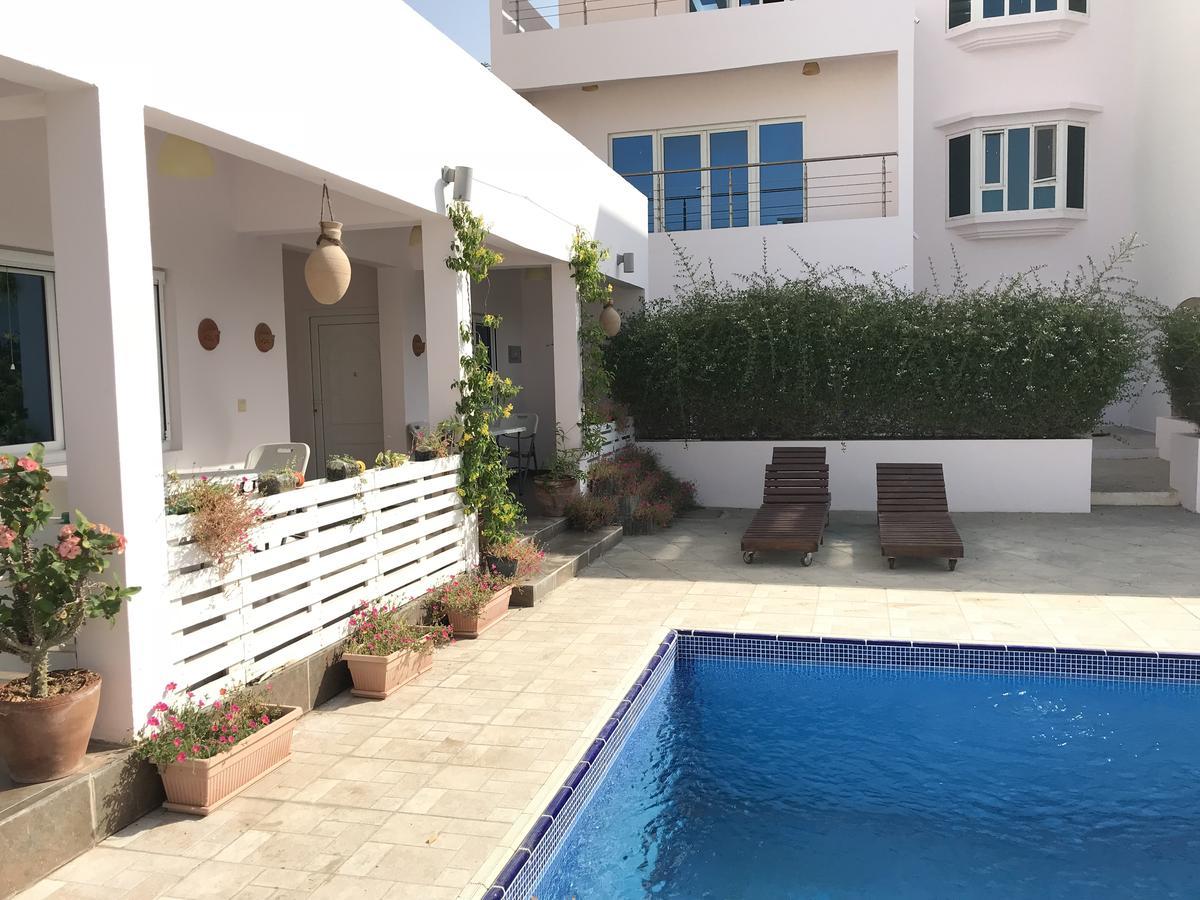 Behlys Boutique Hotel Muskat Bagian luar foto
