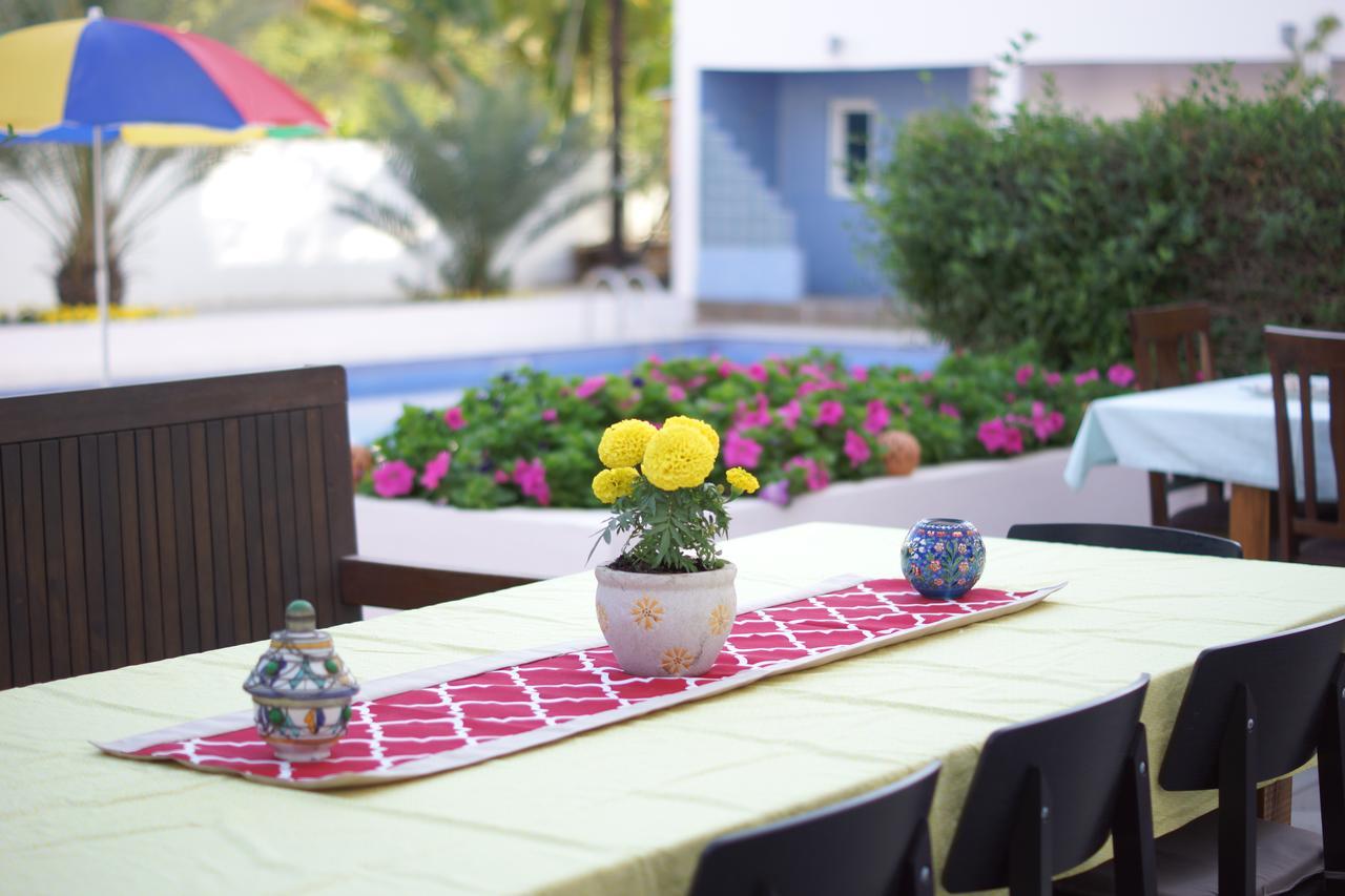 Behlys Boutique Hotel Muskat Bagian luar foto