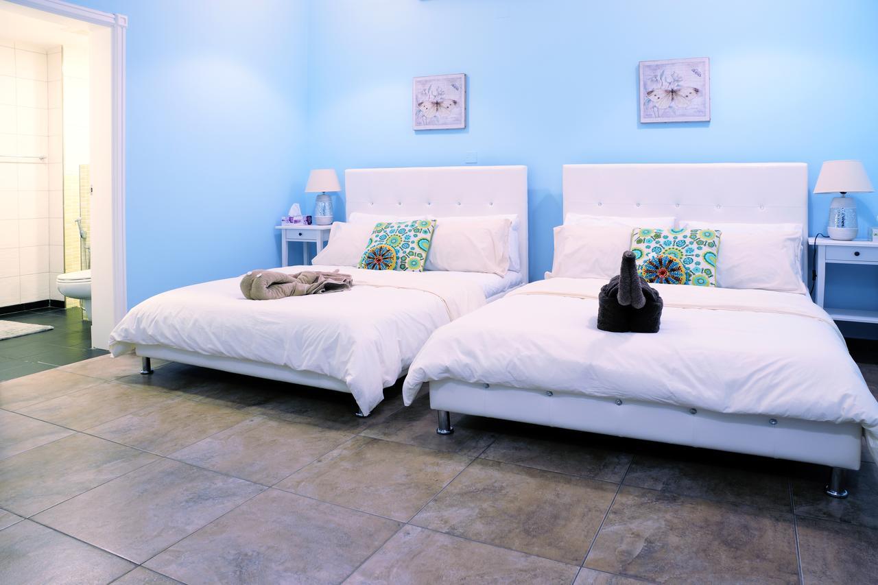Behlys Boutique Hotel Muskat Bagian luar foto
