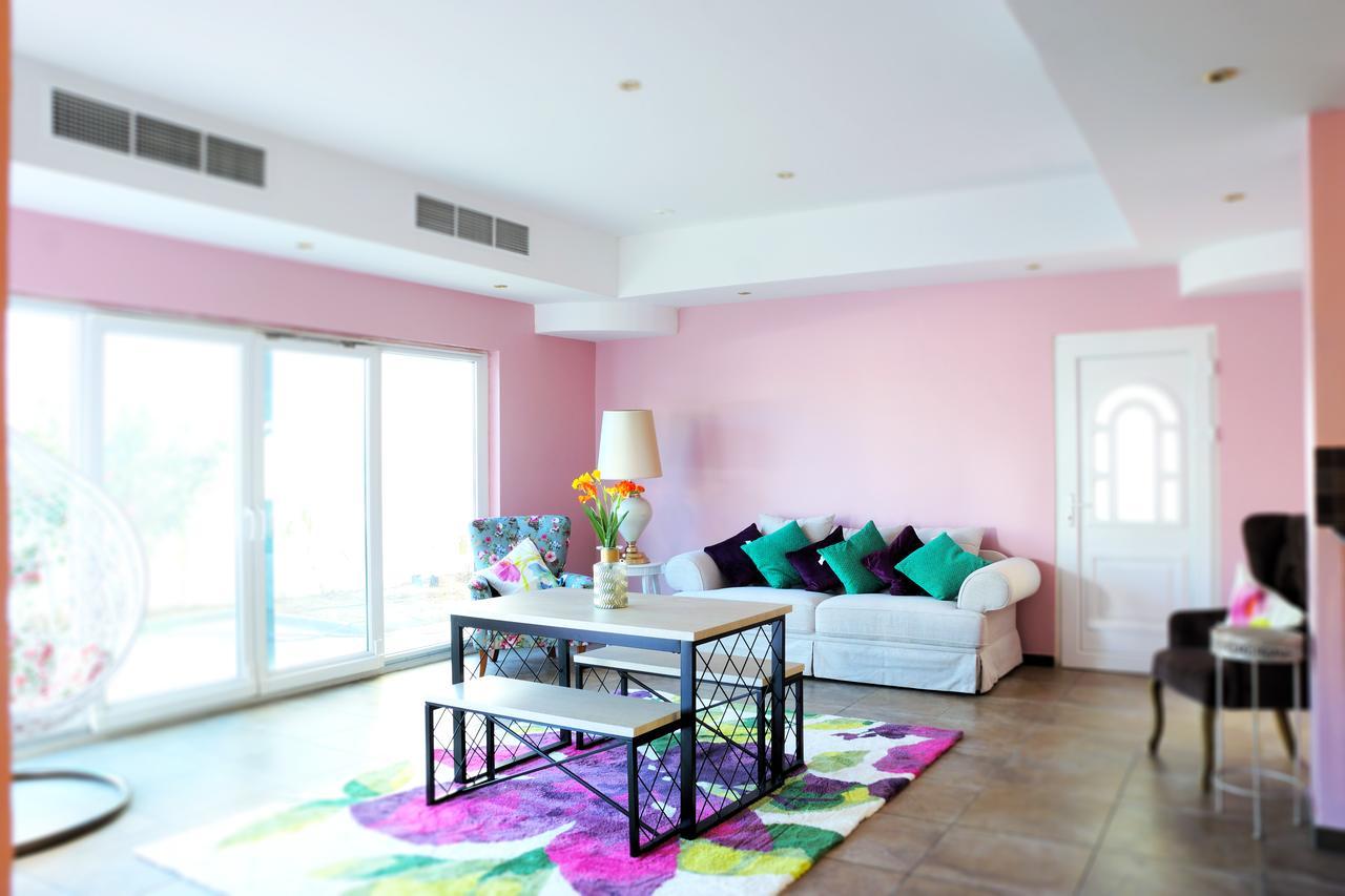 Behlys Boutique Hotel Muskat Bagian luar foto