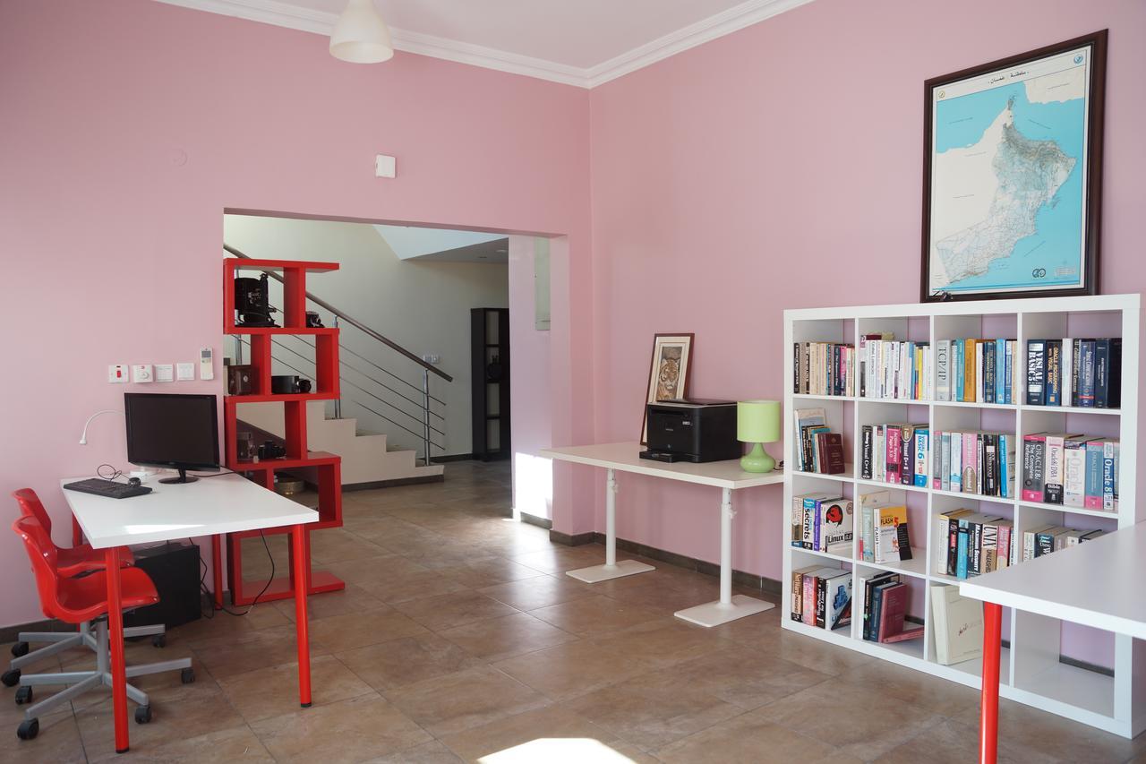 Behlys Boutique Hotel Muskat Bagian luar foto